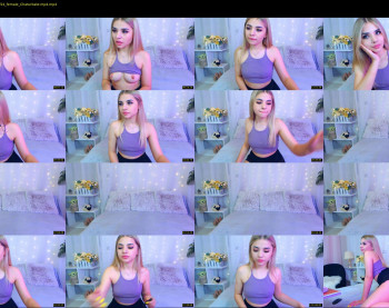 elen_black — 70 minute Chaturbate female cam show recording, 1080p, Jul 27, 2021
