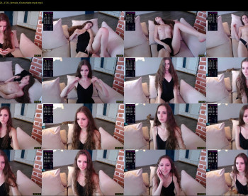 elizavetta_miller — 113 minute Chaturbate female cam show recording, 720p, Jul 26, 2021