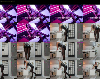 ella_pridee — 75 minute Chaturbate female cam show recording, 1080p, Jul 26, 2021