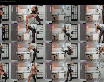 ella_pridee — 64 minute Chaturbate female cam show recording, 1080p, Jul 26, 2021