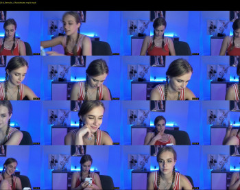 ella_twinkle — 36 minute Chaturbate female cam show recording, 720p, Jul 27, 2021