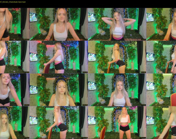 ethel_alen — 74 minute Chaturbate female cam show recording, 1080p, Jul 26, 2021
