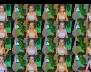 ethel_alen — 3 minute Chaturbate female cam show recording, 1080p, Jul 26, 2021