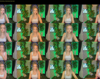 ethel_alen — 19 minute Chaturbate female cam show recording, 1080p, Jul 26, 2021