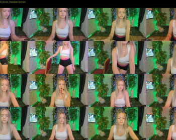 ethel_alen — 46 minute Chaturbate female cam show recording, 1080p, Jul 26, 2021