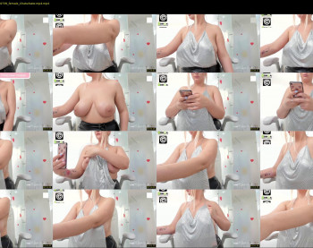 evelyne_rose — 17 minute Chaturbate female cam show recording, 1080p, Jul 26, 2021
