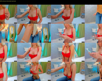fallingangel_ — 48 minute Chaturbate female cam show recording, 1080p, Jul 26, 2021