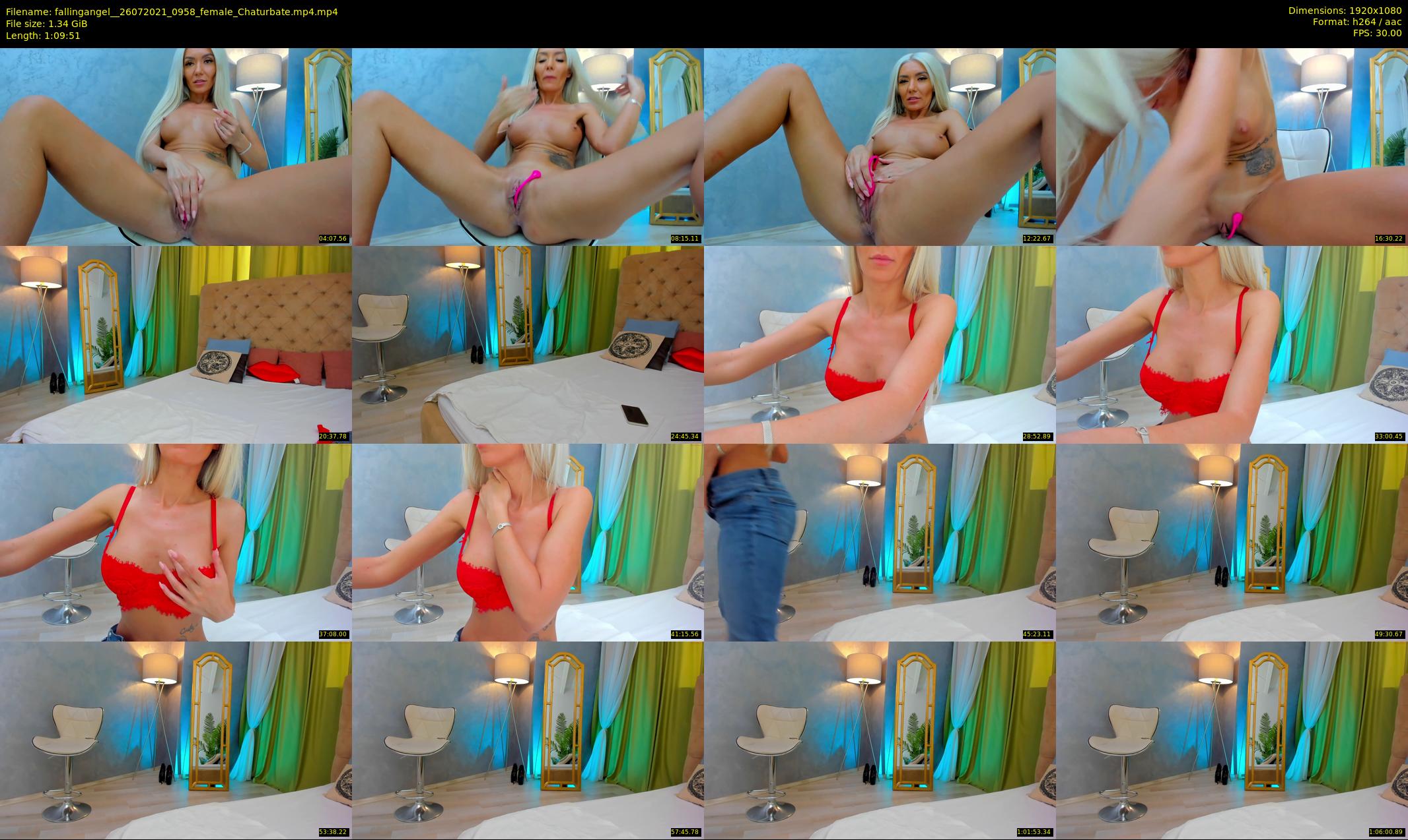 fallingangel_ — 70 minute Chaturbate female cam show recording, 1080p, Jul 26, 2021