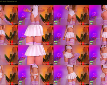 felicity_yours — 65 minute Chaturbate female cam show recording, 1080p, Jul 26, 2021