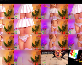 felicity_yours — 57 minute Chaturbate female cam show recording, 1080p, Jul 26, 2021