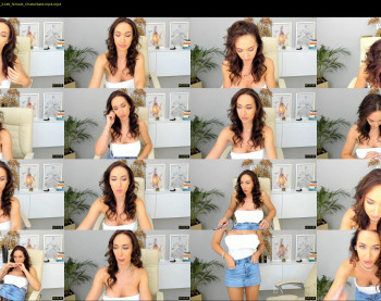 finestchantilly — 38 minute Chaturbate female cam show recording, 1080p, Jul 26, 2021