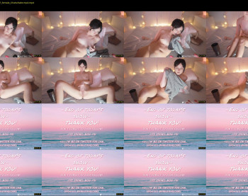 finleyfae — 8 minute Chaturbate female cam show recording, 1080p, Jul 26, 2021