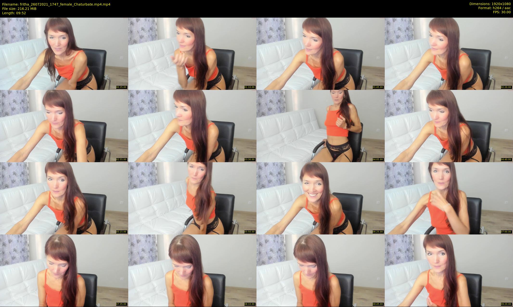 fritha — 10 minute Chaturbate female cam show recording, 1080p, Jul 26, 2021