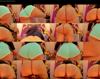 gabby_haze — 60 minute Chaturbate female cam show recording, 1080p, Jul 26, 2021