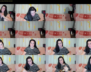 giorg107 — 27 minute Chaturbate couple cam show recording, 1080p, Jul 26, 2021