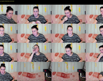 giorg107 — 72 minute Chaturbate couple cam show recording, 1080p, Jul 26, 2021