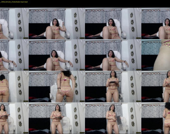 girasol_walton — 6 minute Chaturbate female cam show recording, 1080p, Jul 26, 2021