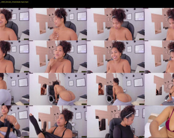 hanna_cupper — 12 minute Chaturbate female cam show recording, 1080p, Jul 26, 2021