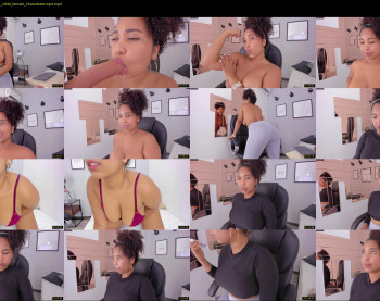hanna_cupper — 70 minute Chaturbate female cam show recording, 1080p, Jul 26, 2021