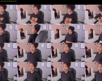 hanna_cupper — 6 minute Chaturbate female cam show recording, 1080p, Jul 26, 2021