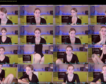 hannahsunny — 27 minute Chaturbate female cam show recording, 1080p, Jul 26, 2021