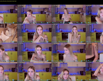 hannahsunny — 59 minute Chaturbate female cam show recording, 1080p, Jul 26, 2021