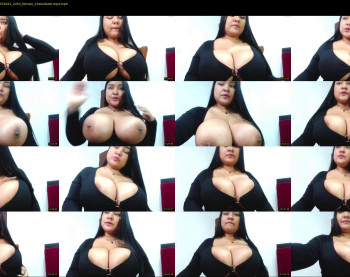 harmony_big_breasts — 47 minute Chaturbate female cam show recording, 720p, Jul 26, 2021