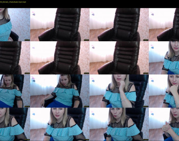 helen_bee — 10 minute Chaturbate female cam show recording, 720p, Jul 26, 2021