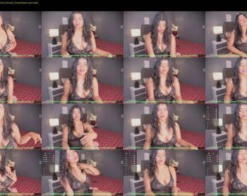 helen_miller — 12 minute Chaturbate female cam show recording, 1080p, Jul 27, 2021