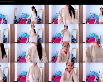 helenrus — 104 minute Chaturbate female cam show recording, 720p, Jul 26, 2021