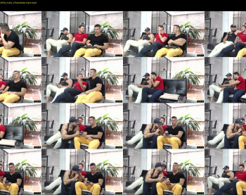 heteros_men — 37 minute Chaturbate male cam show recording, 720p, Jul 26, 2021