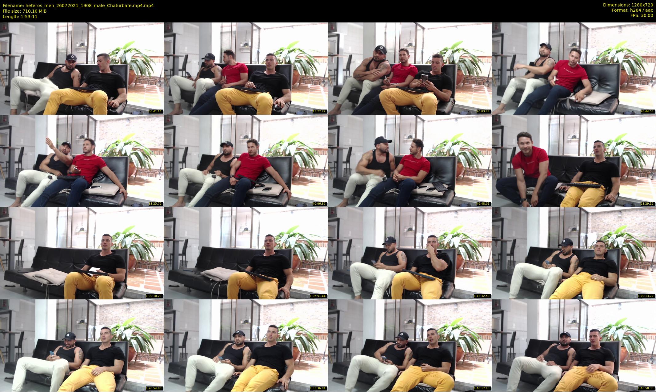 heteros_men — 114 minute Chaturbate male cam show recording, 720p, Jul 26, 2021