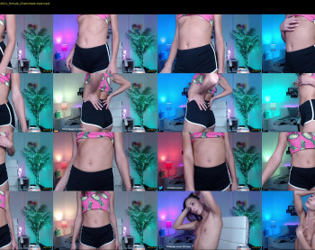 holihurricane — 8 minute Chaturbate female cam show recording, 1080p, Jul 26, 2021