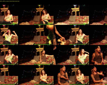 honeyand_thebear — 69 minute Chaturbate couple cam show recording, 1080p, Jul 26, 2021
