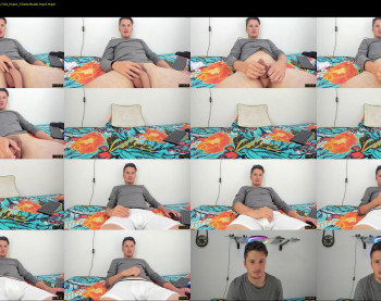 horse_man2 — 61 minute Chaturbate male cam show recording, 1080p, Jul 26, 2021