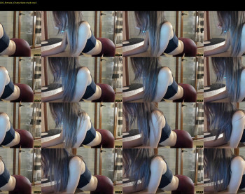 hotel77777 — 4 minute Chaturbate female cam show recording, 720p, Jul 26, 2021