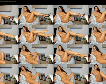 im_gabrielle — 38 minute Chaturbate female cam show recording, 720p, Jul 27, 2021