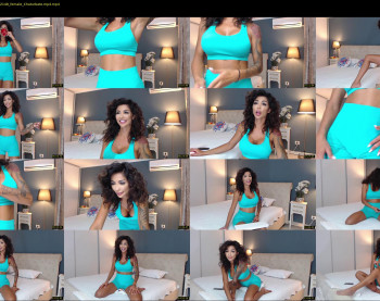 indiansweety — 19 minute Chaturbate female cam show recording, 1080p, Jul 26, 2021