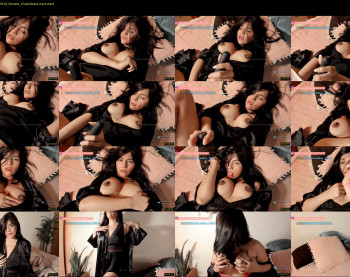isabeyferrec — 73 minute Chaturbate female cam show recording, 1080p, Jul 27, 2021