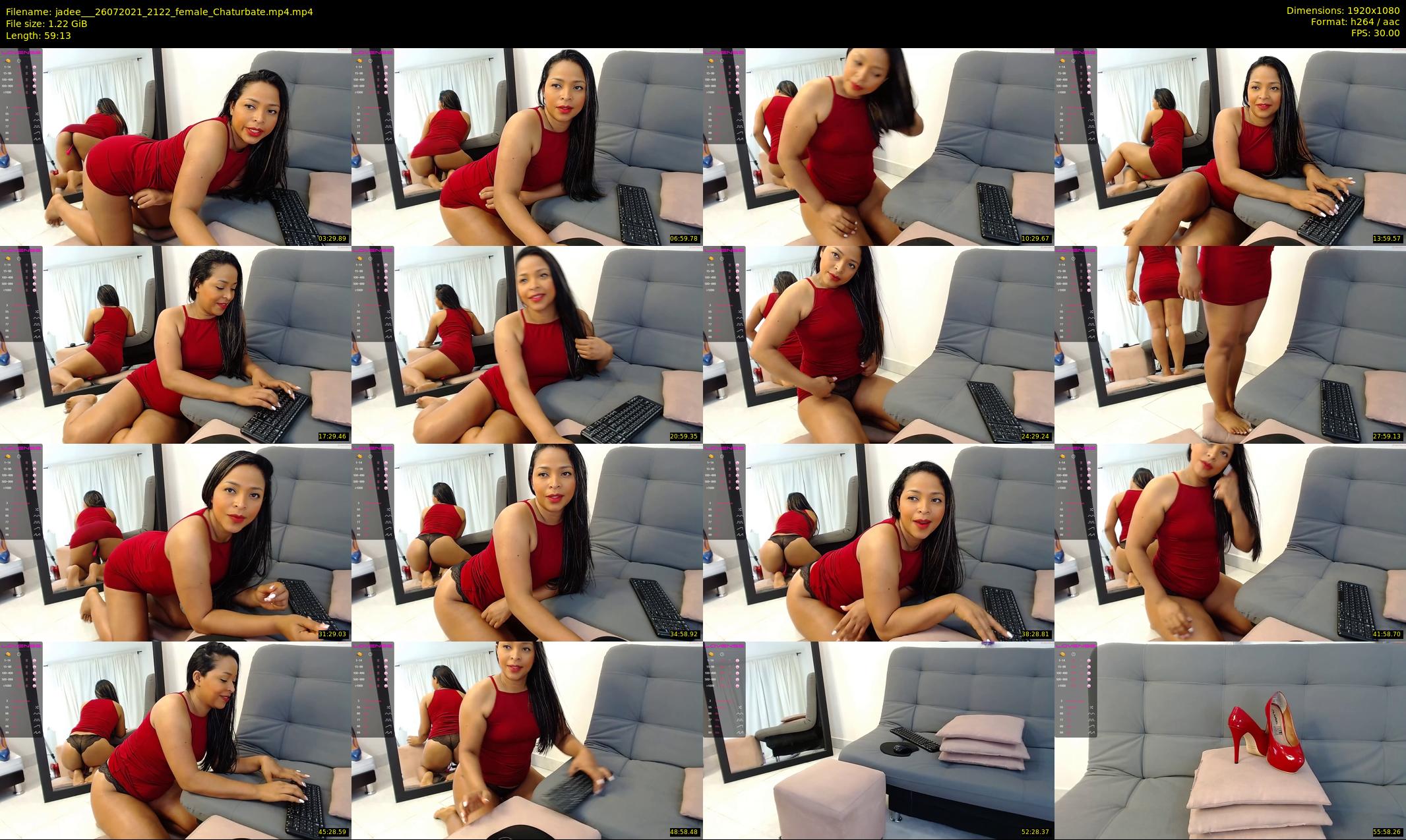 jadee__ — 60 minute Chaturbate female cam show recording, 1080p, Jul 26, 2021