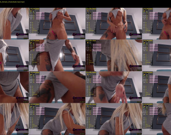 jessiejaye — 4 minute Chaturbate female cam show recording, 1080p, Jul 26, 2021