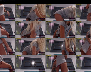 jessiejaye — 37 minute Chaturbate female cam show recording, 1080p, Jul 26, 2021