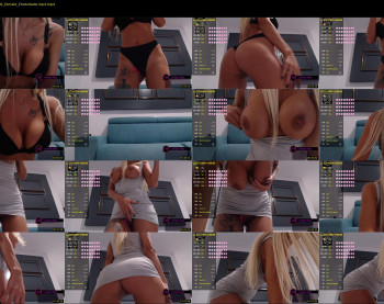 jessiejaye — 17 minute Chaturbate female cam show recording, 1080p, Jul 26, 2021