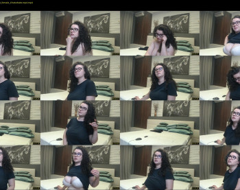 jessykah — 26 minute Chaturbate female cam show recording, 1080p, Jul 26, 2021
