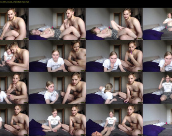 jimmy_and_amy — 12 minute Chaturbate couple cam show recording, 1080p, Jul 26, 2021