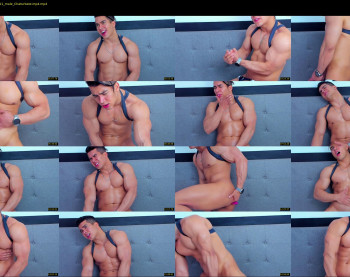 joeyevans — 20 minute Chaturbate male cam show recording, 1080p, Jul 26, 2021