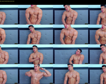 joeyevans — 46 minute Chaturbate male cam show recording, 1080p, Jul 26, 2021