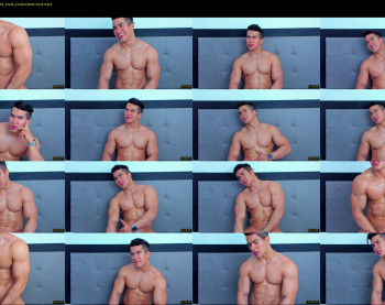 joeyevans — 70 minute Chaturbate male cam show recording, 1080p, Jul 26, 2021