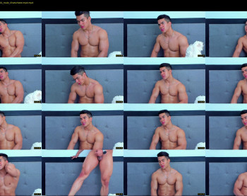 joeyevans — 42 minute Chaturbate male cam show recording, 1080p, Jul 26, 2021