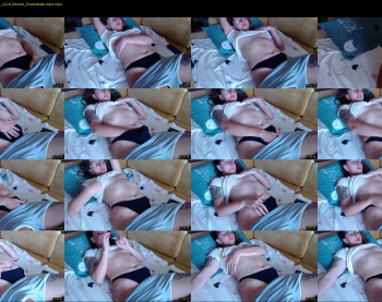 juicy_peach88 — 5 minute Chaturbate female cam show recording, 1080p, Jul 26, 2021